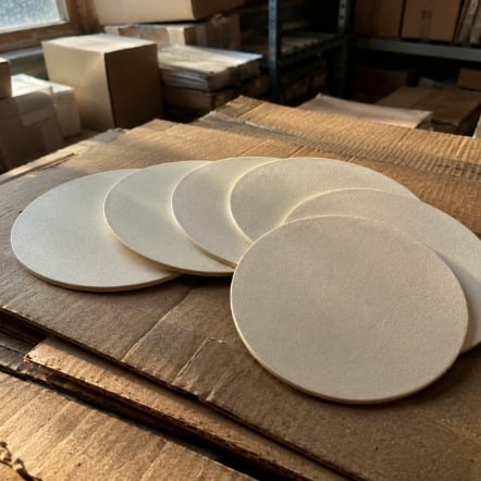 Wholesale custom bar coasters
